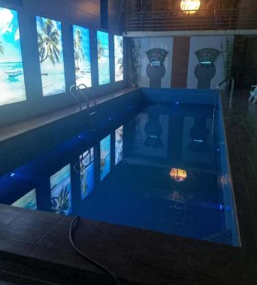 Baoly Clark Residence