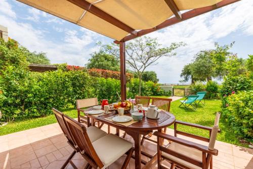 Barbati Seafront Luxury Suites