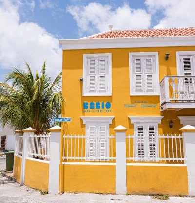 Bario Hotel