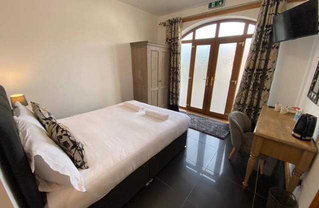 Barley Store Double Rooms