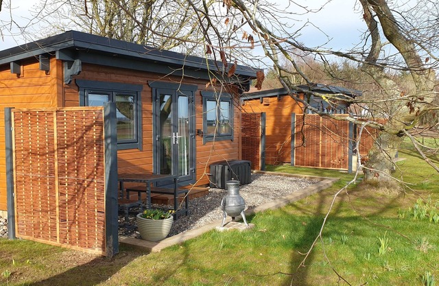 Barn Owl Cabin at Redroofs - Pet Friendly!