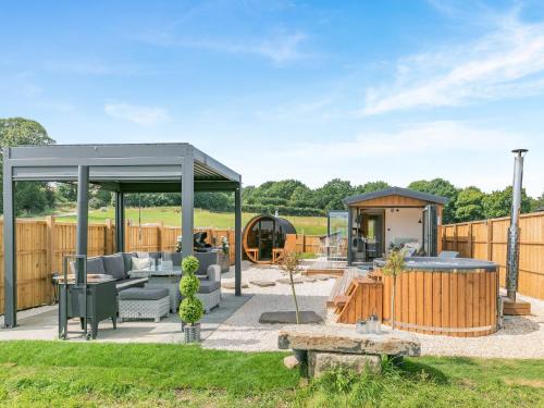 Barn Owl Lodge - Uk49903