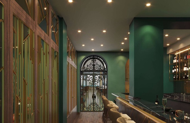 Baron Amédée Armand Hotel & Spa Marseille - Mgallery