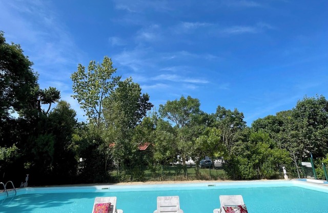 Barrel Combo X2 Avec Terrasse - VUE MER