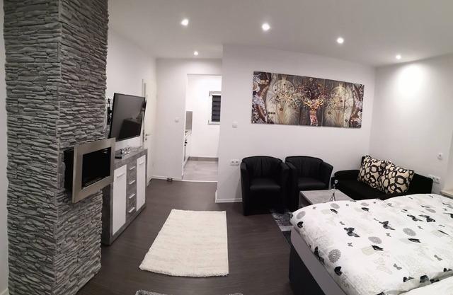 Barrier-free apartment in a prime location