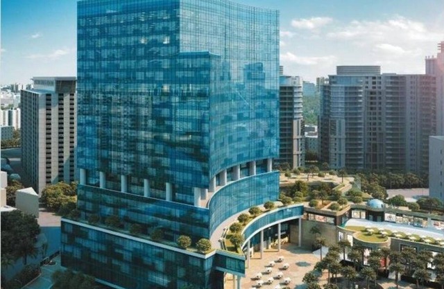 Barrier-free apartment Fortis