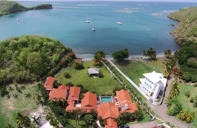 Bartholomew Villas