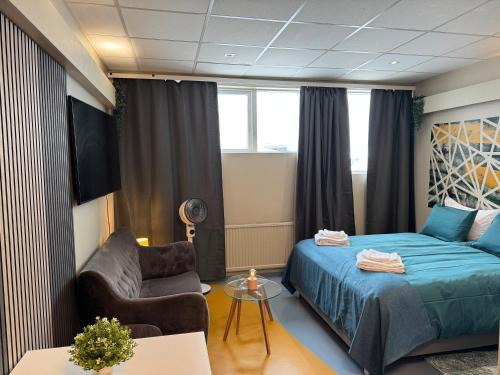 Base apartments ap 211 - Capital region of Reykjavík