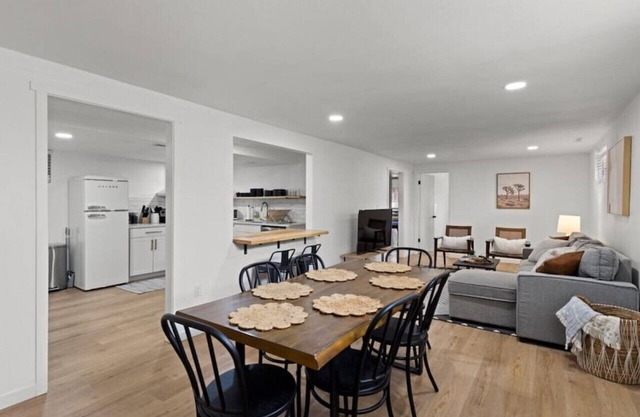 Basement Apt · Newly renovated basement apt