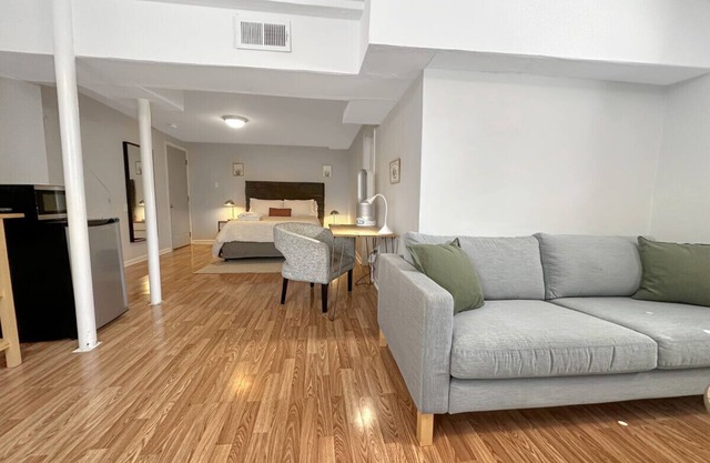 Basement Studio | Downtown, Yard & Pet Friendly (49)