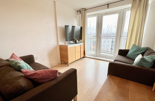 Basingstoke Central 2 Bedroom Apartment