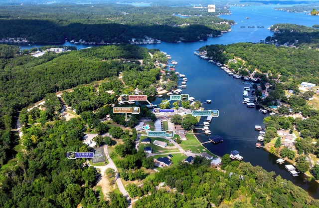 Bass Point Bliss – Resort Rental for 6! Packed w/Amenities for the Whole Family