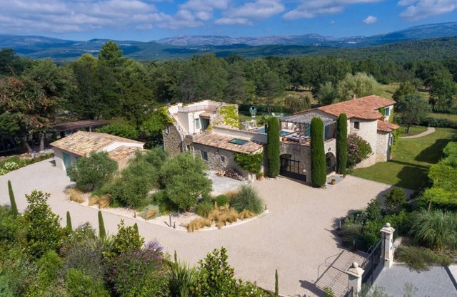 Bastide de Bruyere - Speracedes, Côte d'Azur