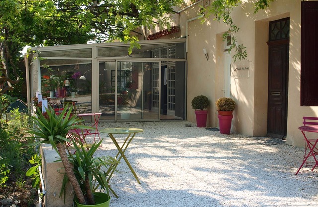 Bastide guest house from 1930