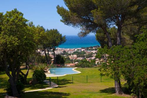 Bastide vue mer panoramique