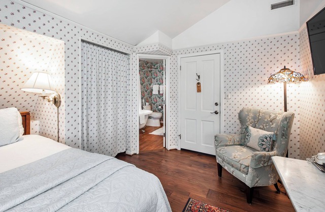 Bath Street Inn B & B, Santa Barbara