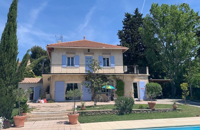 Batisse Provençale 150 m2- Piscine sur Allauch Proche Marseille