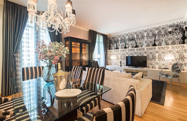 Batlló Luxury Apartment, king size bed, high speed Wifi, city center