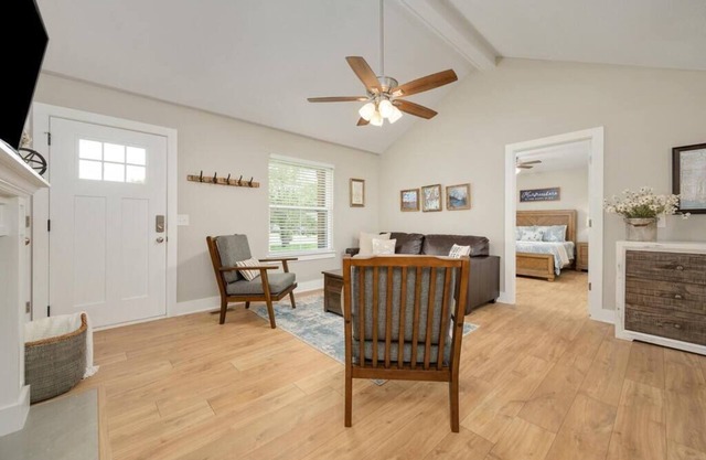 Battle Ground Bungalow, Battle Ground Bungalow
