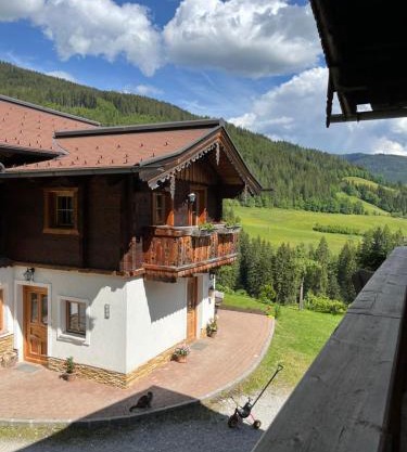 Bauernhütte Niedermaisgut