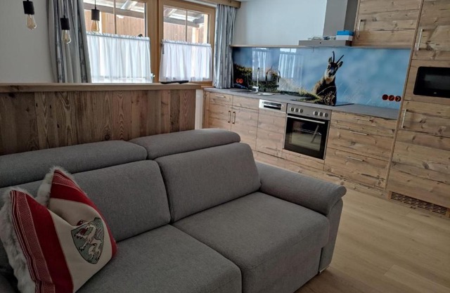 Bauernhof - Appartement beim Zefferer