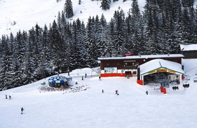 Bavarian Mountain Escape