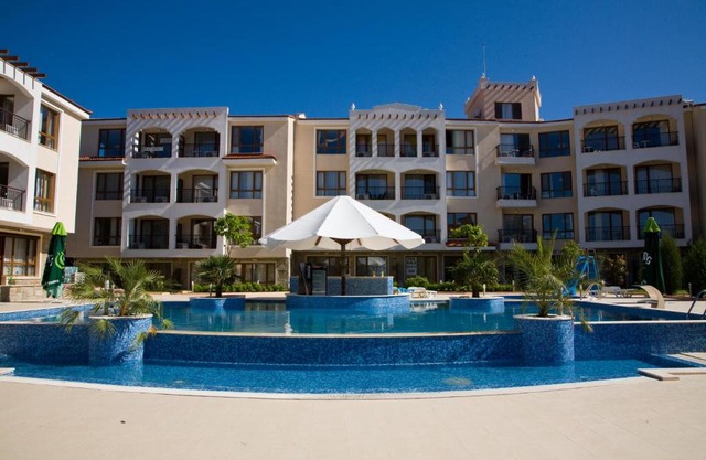 Bay Apartments Sozopol