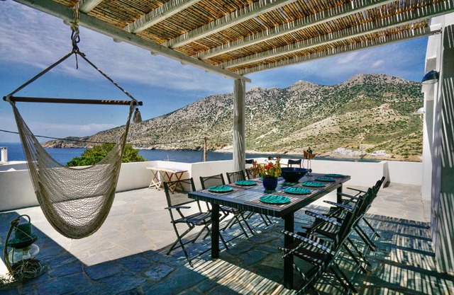 Bay house, Kamares Marina, Sifnos