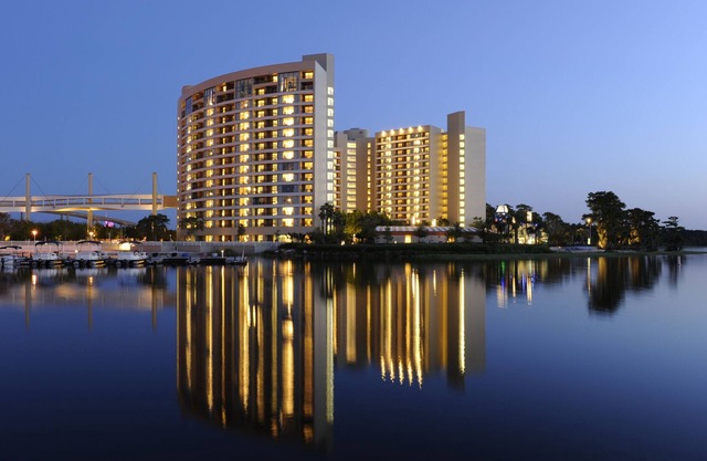 Bay Lake Tower at Disney's Contemporary Resort