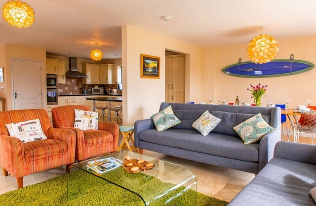 Bay Retreat - Widemouth Bay Cornwall