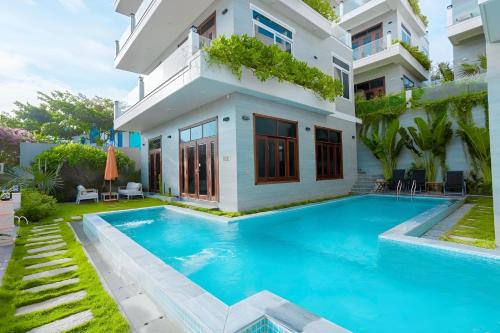 Bay View Beach Villas Mũi Né