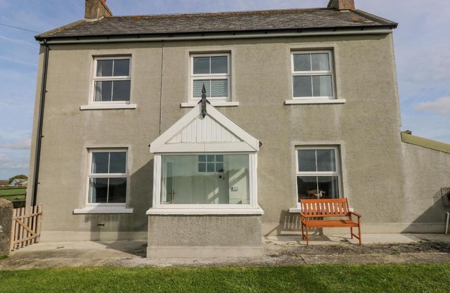 Bay View Farmhouse