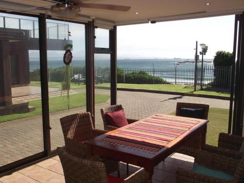 Bay view sea cottage