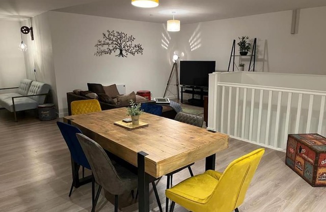 Bayard Luxe 2 Bedroom Penthouse Duplex