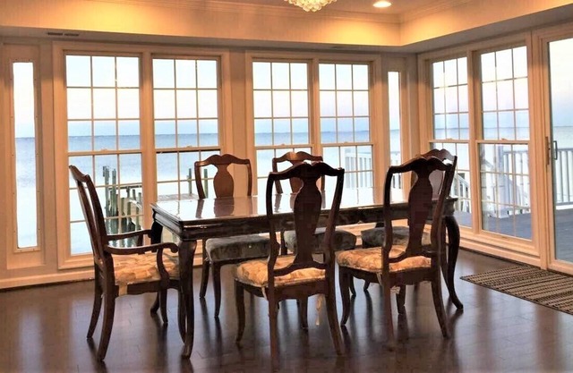 Bayfront House in Captain's Cove Resort Community near Chincoteague Island
