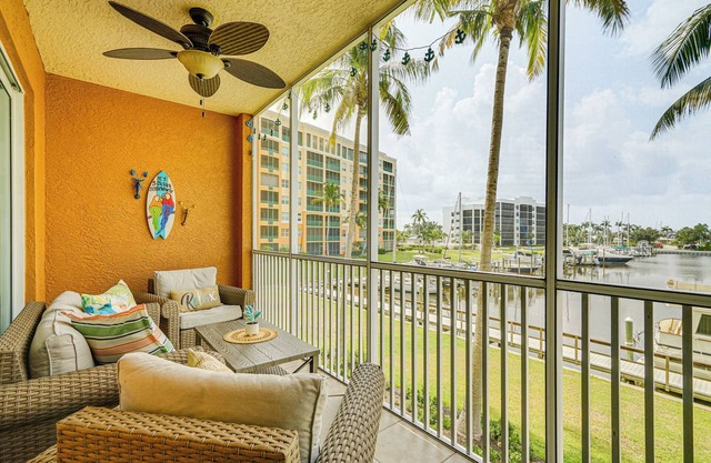 Bayfront Punta Gorda Condo Rental w/Pool Access!