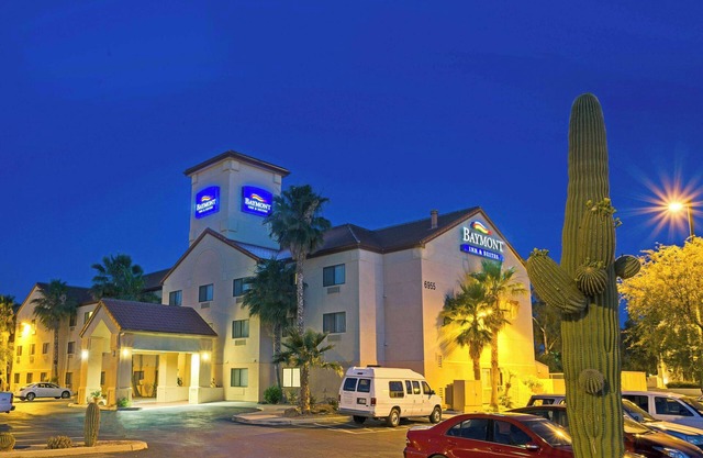 Baymont by Wyndham Tucson Airport