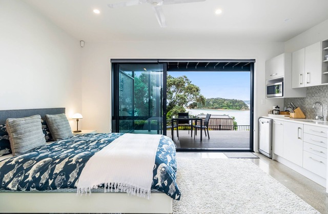 Bayview Suite Unit 1 – Paihia Holiday Unit