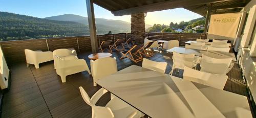 BayVista, die Bayerwald Lodge