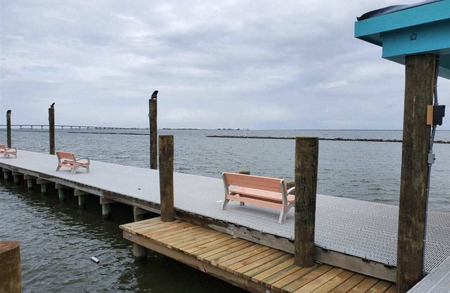 Baywinds Condo #8, gated community, boat slip, boat access, fishing pier