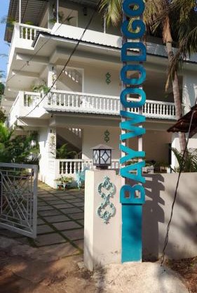 BaywoodGoa -200 meters from Morjim Beach