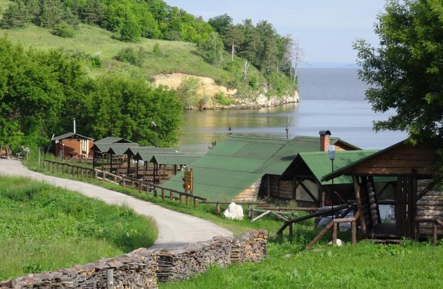 База отдыха Приволье