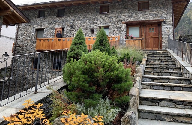 Be in the heart of the Valdigne- the Mont Blanc Valley- Courmayeur, La Thuile
