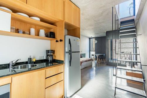 Be my Guest! Duplex con Cochera en Villa Crespo