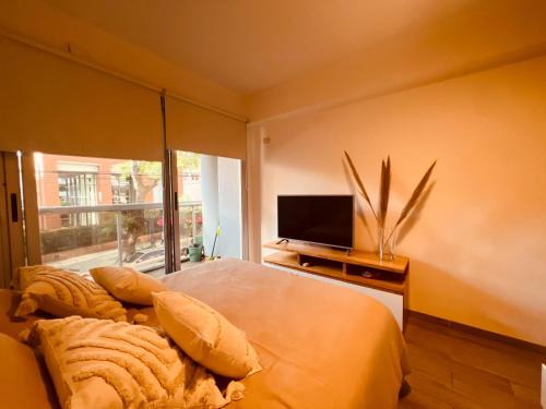 Be my Guest! Monoambiente con Amenities y Seguridad 24hs en Belgrano