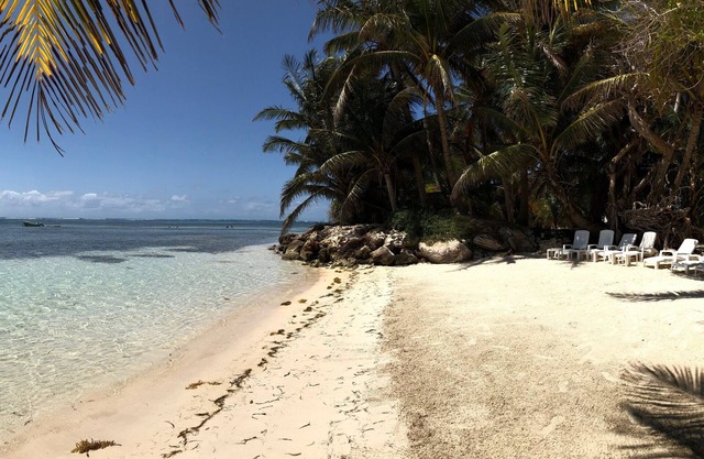 Be On The Beach
