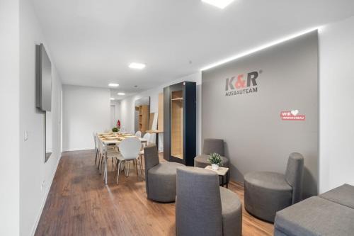 BE01 Große Wohnung in Dieburg