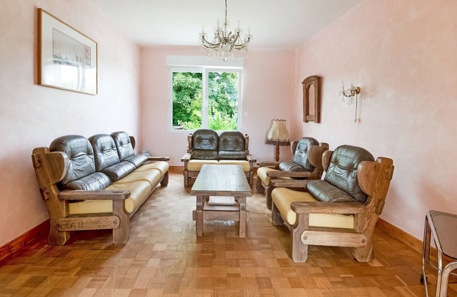 Beachside Family Villa in Le Pouldu