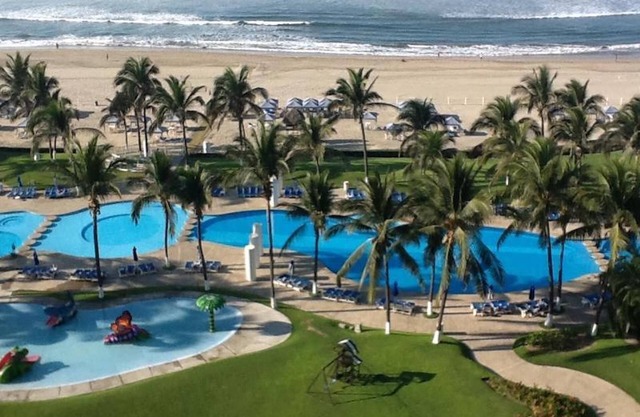 Beach Apartment Mayan Torre I