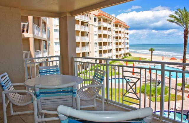 Beach Bliss #306 at The Sandpiper - Ocean Luxury in New Smyrna Beach